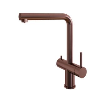 Смеситель для кухни Grandex Aqua Handy-P 9020962 медь